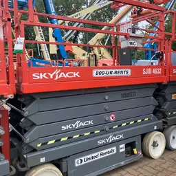 2016 Skyjack SJIII4632 Scissor Lift