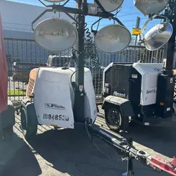 2018 Magnum Pro MLT6SM Portable Light Tower