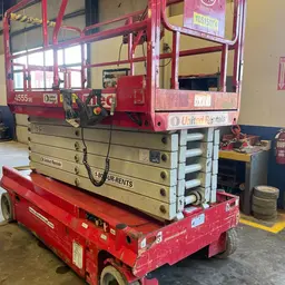 2016 MEC 4555SE Scissor Lift