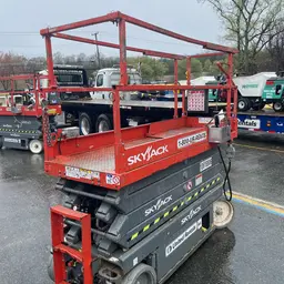 2017 Skyjack SJIII3226 Scissor Lift