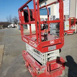 2016 MEC 1330SE Scissor Lift