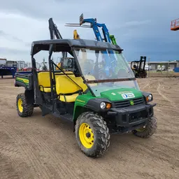 2021 John Deere XUV855M S4 Utility Vehicle