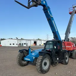 2017 Genie GTH-636 Forklift