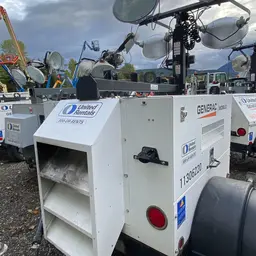 2021 Generac MLT4200IVF4 Portable Light Tower