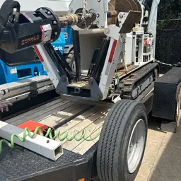 2021 S.D.P. Manufacturing EZ55MLP Digger Derrick