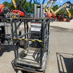 2017 JLG 20MVL Self-Propelled One-Person Lift