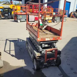 2016 Skyjack SJIII3219 Scissor Lift
