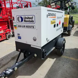 2021 Generac MDG25IF4CAN Diesel Generator