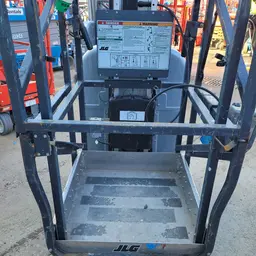 2017 JLG 20MVL Self-Propelled One-Person Lift