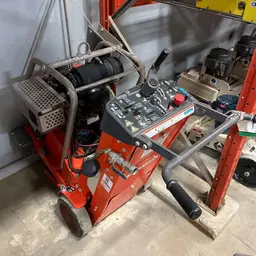 2021 Husqvarna FS520 Street Saw/Blade