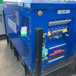 2022 Kustom Power Solutions KPS-30 LP/NG Generator