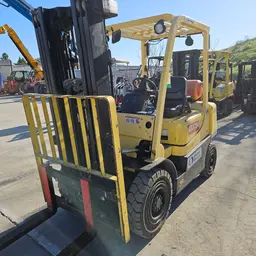 2017 HYSTER H50XT Warehouse Forklift