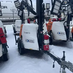 2020 Generac MLT6SKDS Portable Light Tower