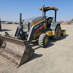 2019 John Deere 210L EP Wheel Loader