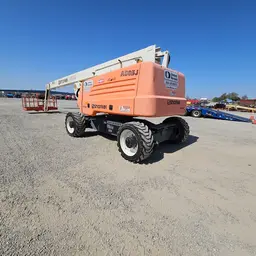 2016 Snorkel AB85J Articulating Boom Lift