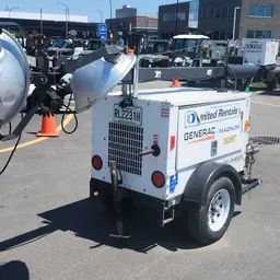 2018 Magnum Pro MLT3060 Portable Light Tower