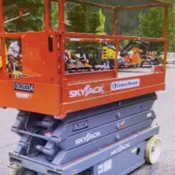 2017 Skyjack SJIII3226 Scissor Lift