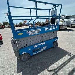 2019 Genie GS-2632 Scissor Lift