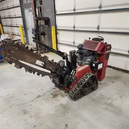 2018 Toro TRX26 Trencher