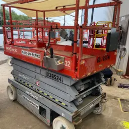 2015 Skyjack SJIII4632 Scissor Lift