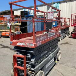 2016 Skyjack SJIII3226 Scissor Lift