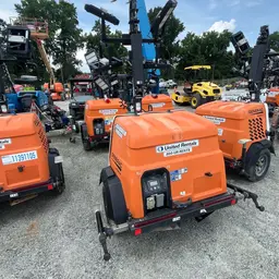 2022 Generac MLT6SMDS Portable Light Tower