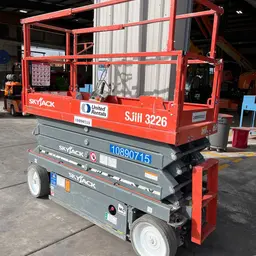 2019 Skyjack SJIII3226 Scissor Lift