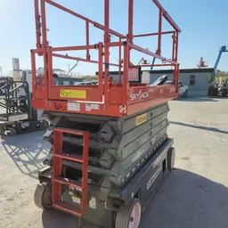 2018 Skyjack SJIII4740 Scissor Lift