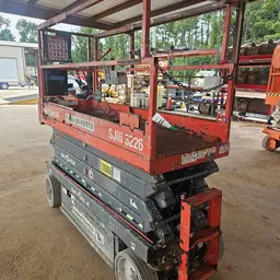 2017 Skyjack SJIII3226 Scissor Lift