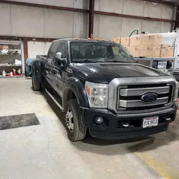 2015 Ford F350CREWXLD4WD
