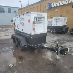 2022 Generac MMG45IF4CAN Diesel Generator