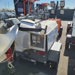 2017 Wacker Neuson LTW8K Portable Light Tower