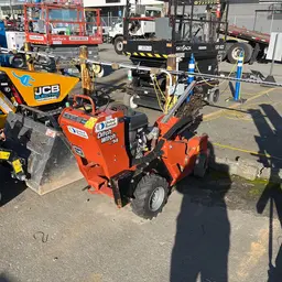 2018 Ditch Witch C14 Trencher