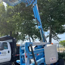 2015 Genie Z-45/25J IC Articulating Boom Lift