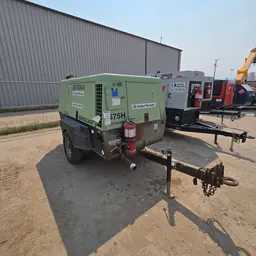2017 Sullair 375HDPQ-JD Air Compressor