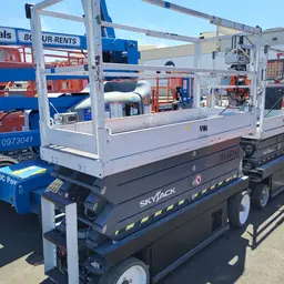2017 Skyjack SJIII3226 Scissor Lift
