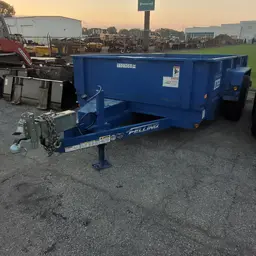 2020 Felling FT-10 DT Dump Trailer