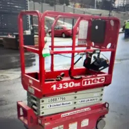 2019 MEC 1330SE Scissor Lift