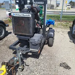 2012 BakerCorp BP44LS-CY36OT Pump