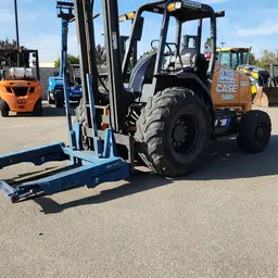 2021 Case 586H Forklift