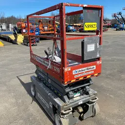 2015 Skyjack SJIII3219 Scissor Lift