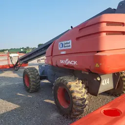 2017 Skyjack SJ66T Boom Lift
