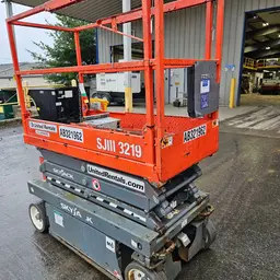 2017 Skyjack SJIII3219 Scissor Lift