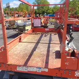 2015 Skyjack SJIII4632 Scissor Lift