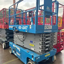 2016 Genie GS-4047 Scissor Lift