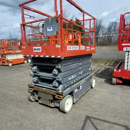 2017 Skyjack SJIII4740 Scissor Lift