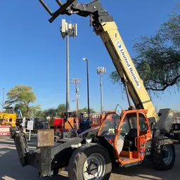 2018 JLG 1255 Forklift