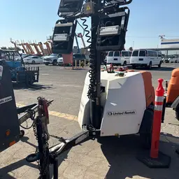 2022 Generac MLT6SMDS Portable Light Tower