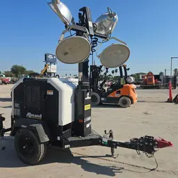 2019 Allmand NLV-ML3EC Portable Light Tower