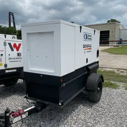 2018 Magnum Pro MMG25IF4 Diesel Generator